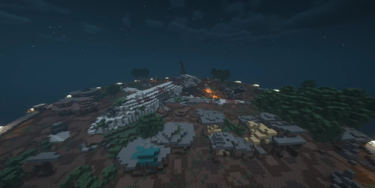 crashed plane arena pvp - Image 3