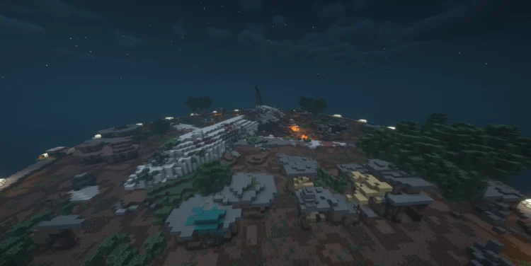 crashed plane arena pvp - Image 3