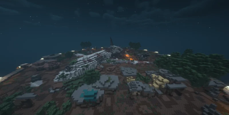 crashed plane arena pvp - Image 3