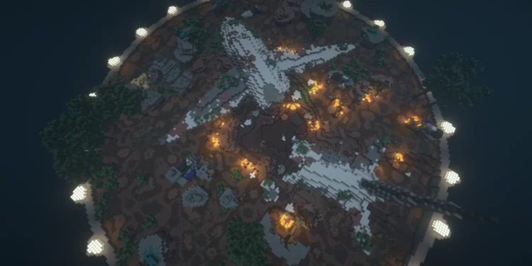 crashed plane arena pvp - Image 5
