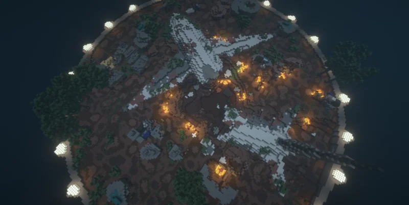 crashed plane arena pvp - Image 5