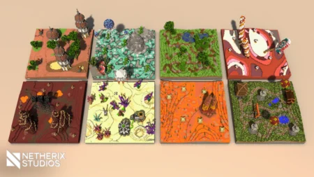 practice arenas pvp pack x8