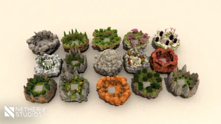 prison mines pack x15