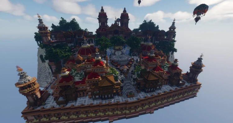 spawn red city spawn - Image 8