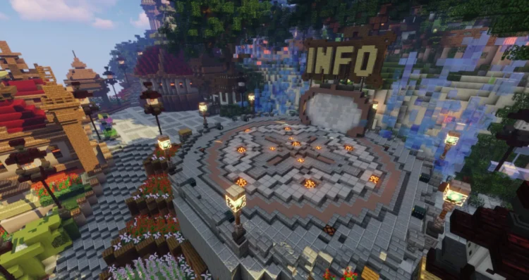 spawn red city spawn - Image 12
