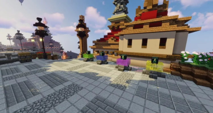 spawn red city spawn - Image 13