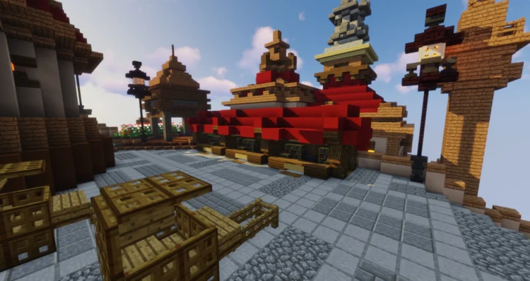 spawn red city spawn - Image 14