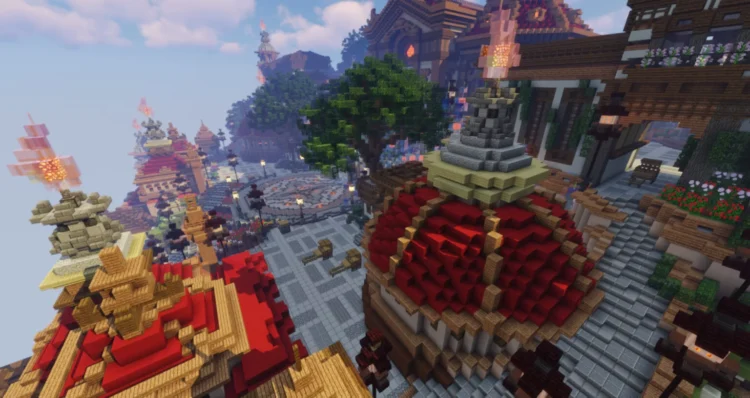 spawn red city spawn - Image 2