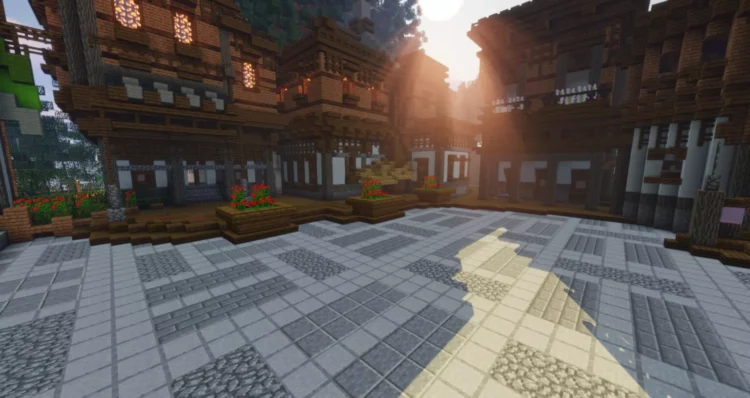 spawn red city spawn - Image 3