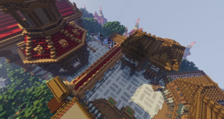 spawn red city spawn - Image 5