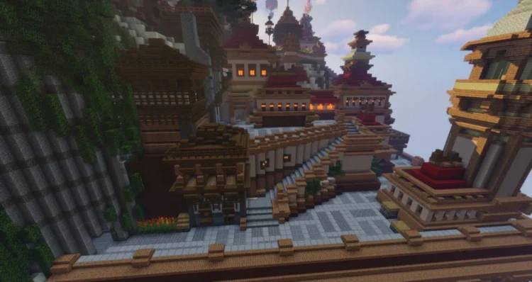 spawn red city spawn - Image 6