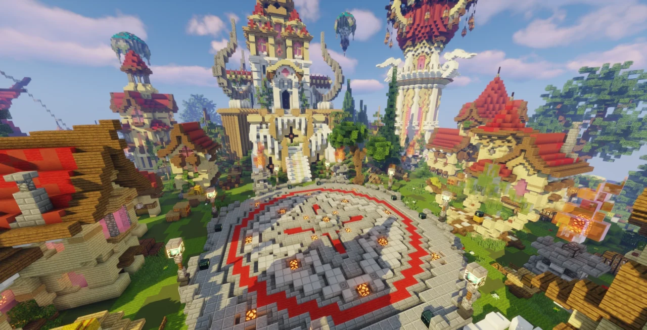 fantasy red spawn - Image 4