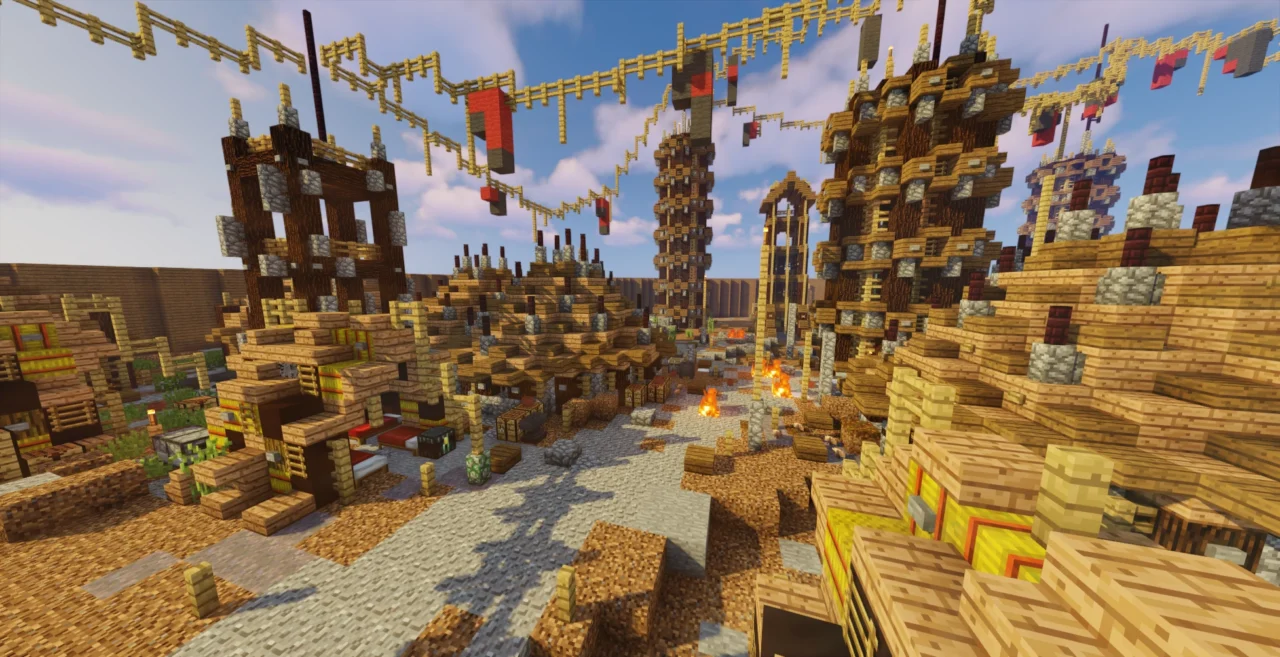 industrial arena pvp - Image 2