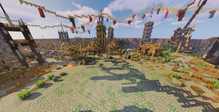 industrial arena pvp - Image 5