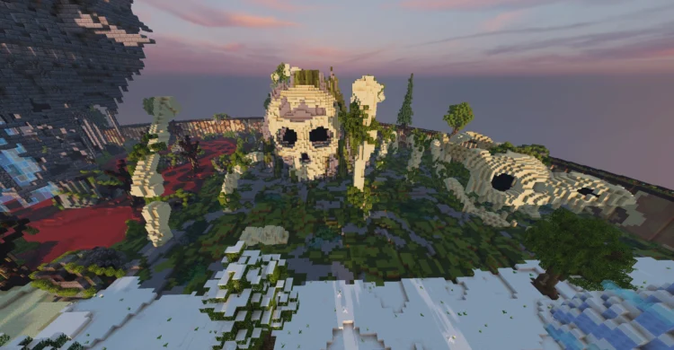 kit pvp map spawn [4 themes] - Image 9
