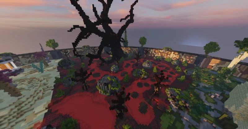 kit pvp map spawn [4 themes] - Image 7