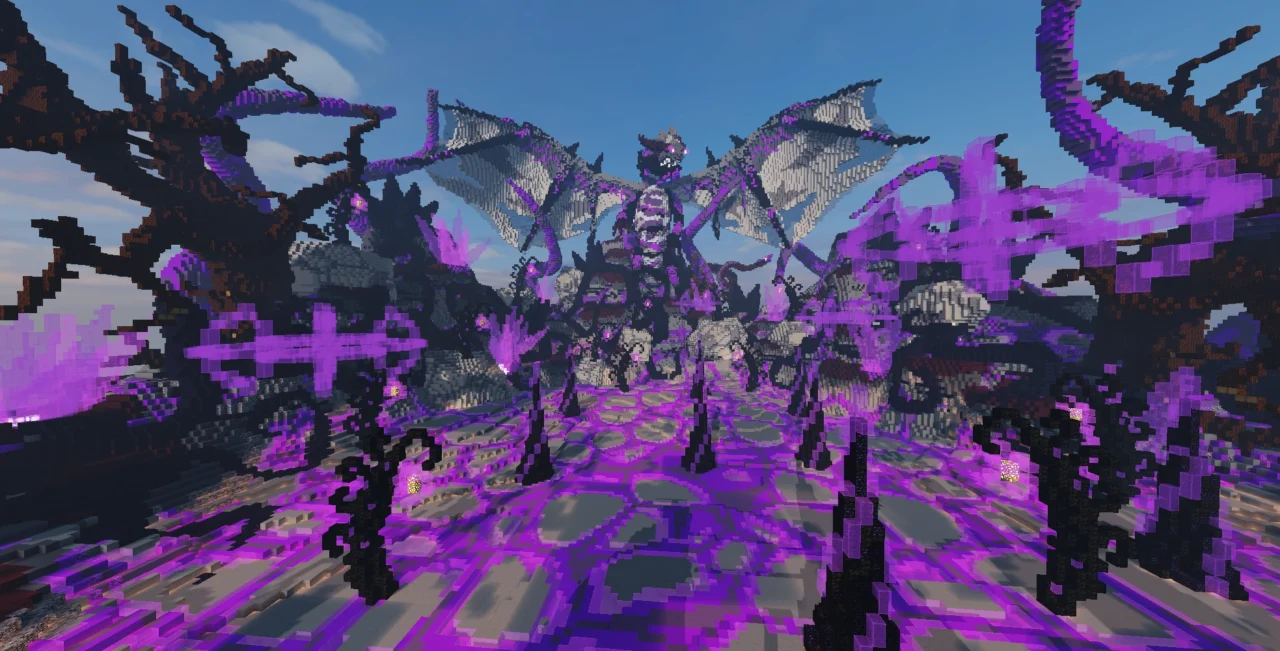 ender dragon arena pvp - Image 3
