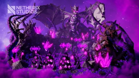 ender dragon arena pvp