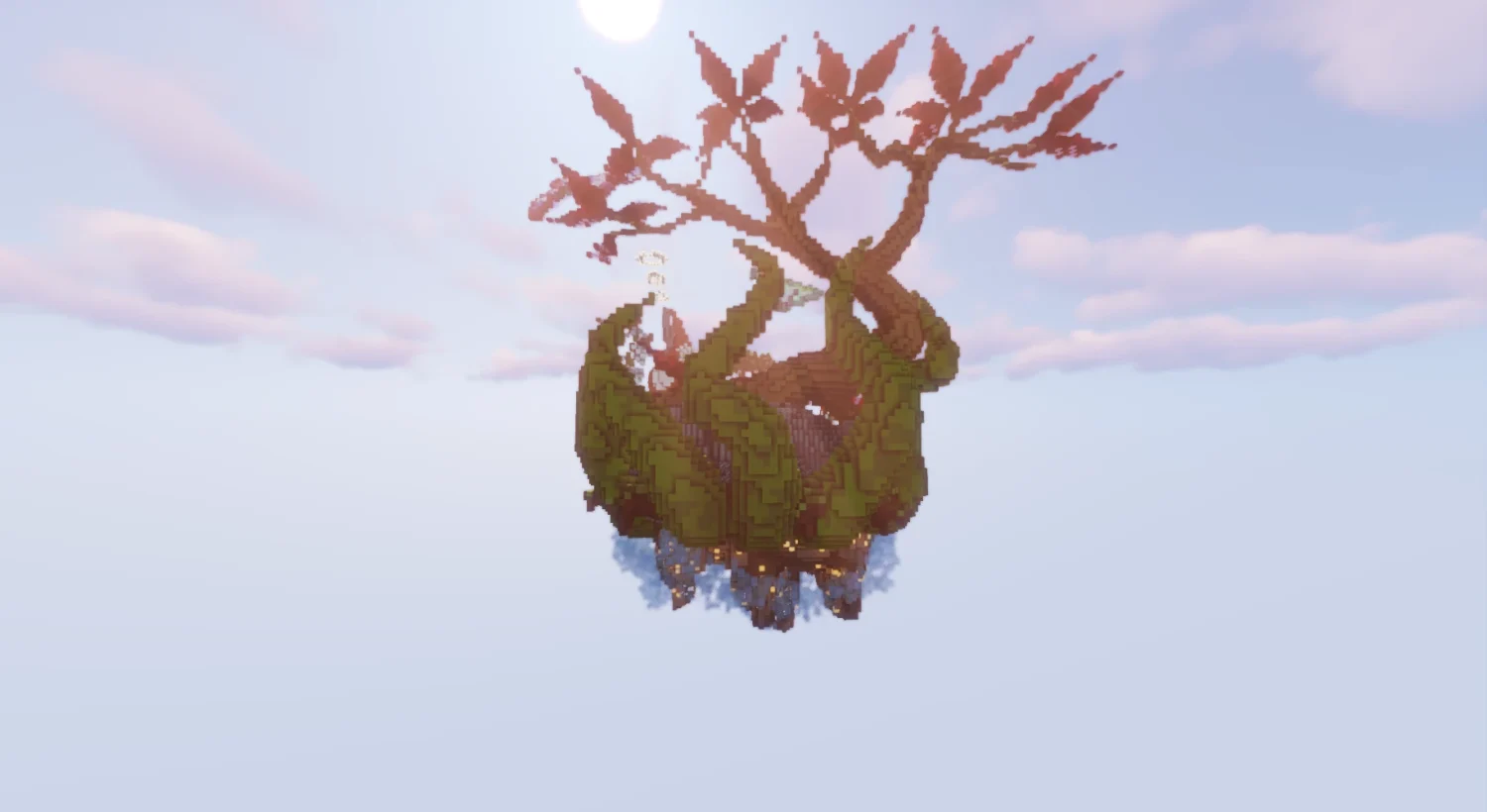 Magic Island | Auth/Lobby