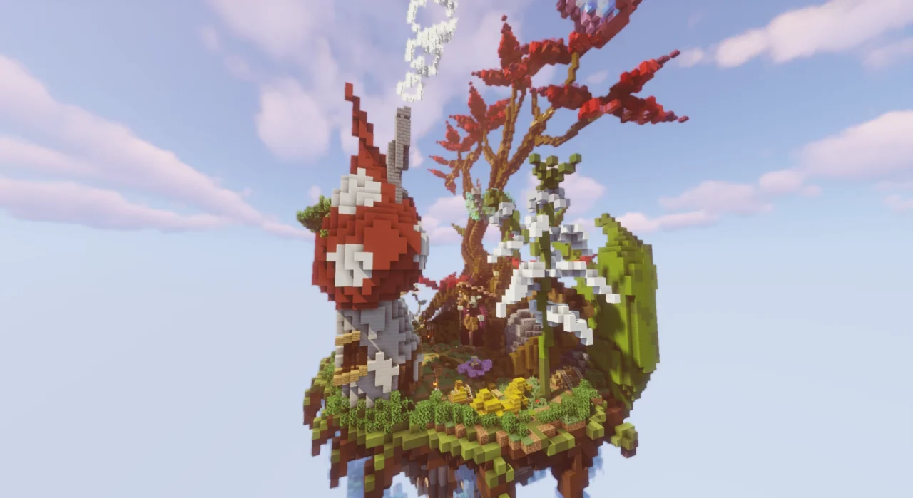 magic island | auth/lobby - Image 2