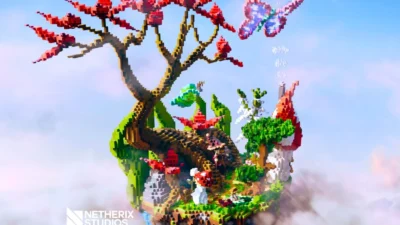 magic island | auth/lobby