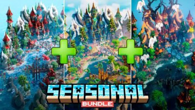 magic village seasonal bundle