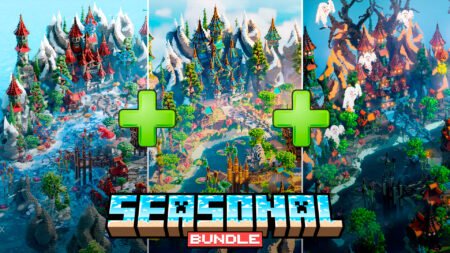magic village seasonal bundle
