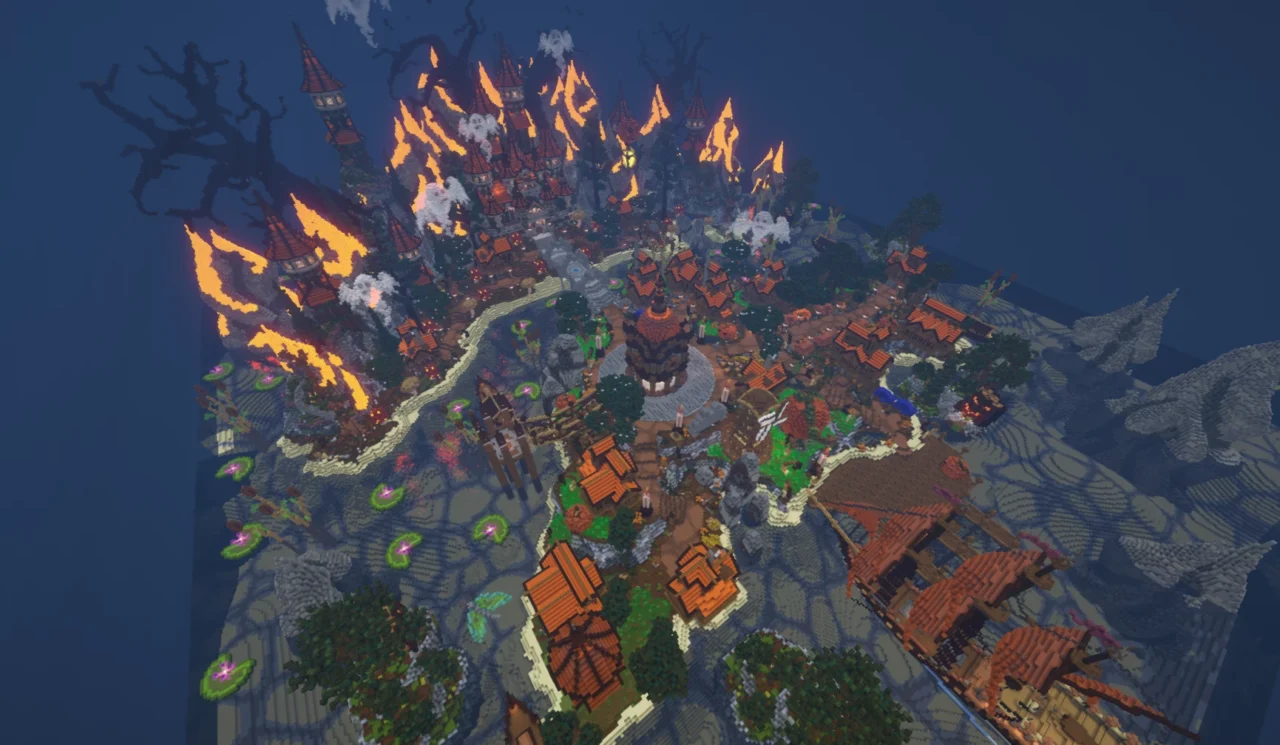 magic village halloween edition - Image 14