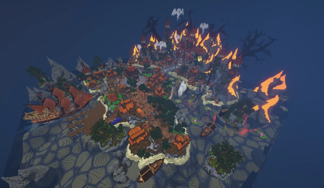 magic village halloween edition - Image 15