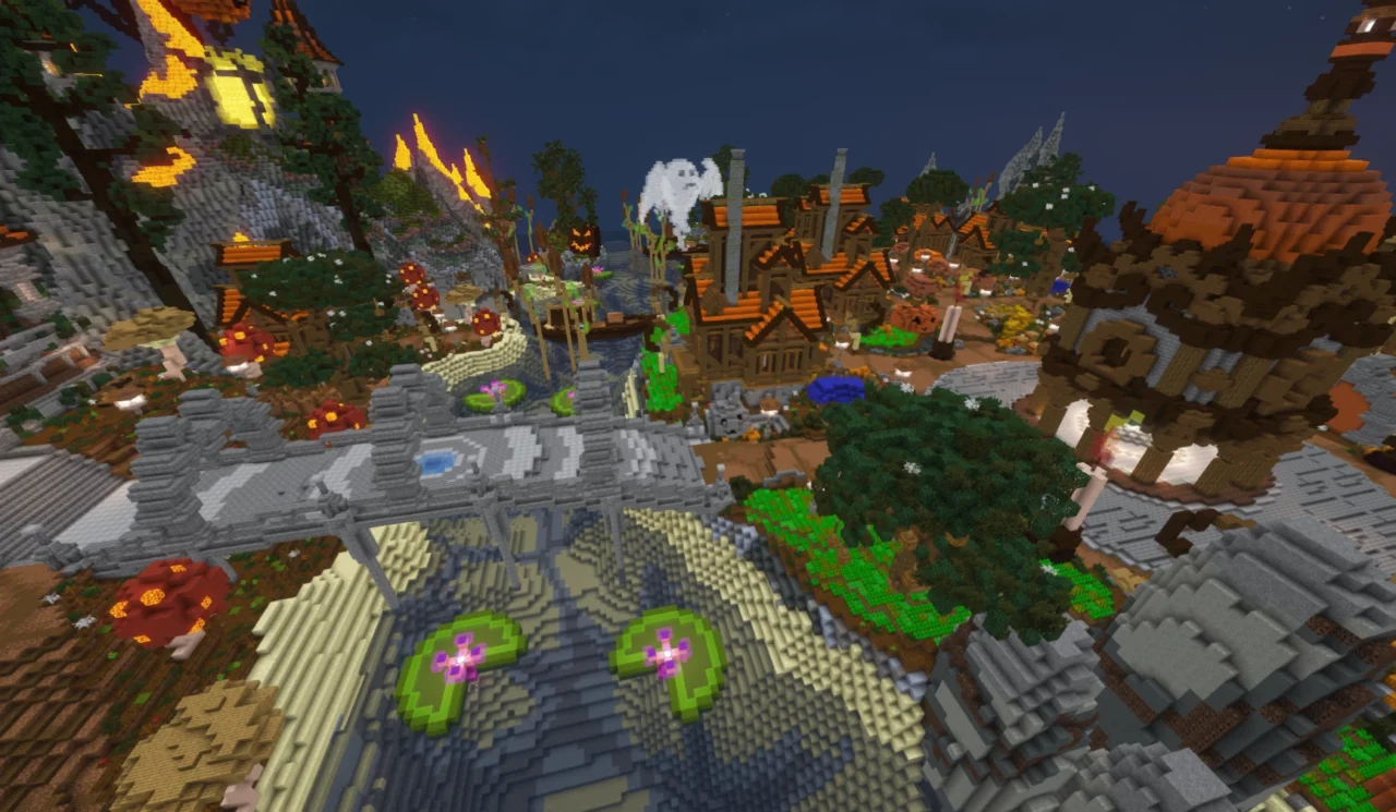 magic village halloween edition - Image 4