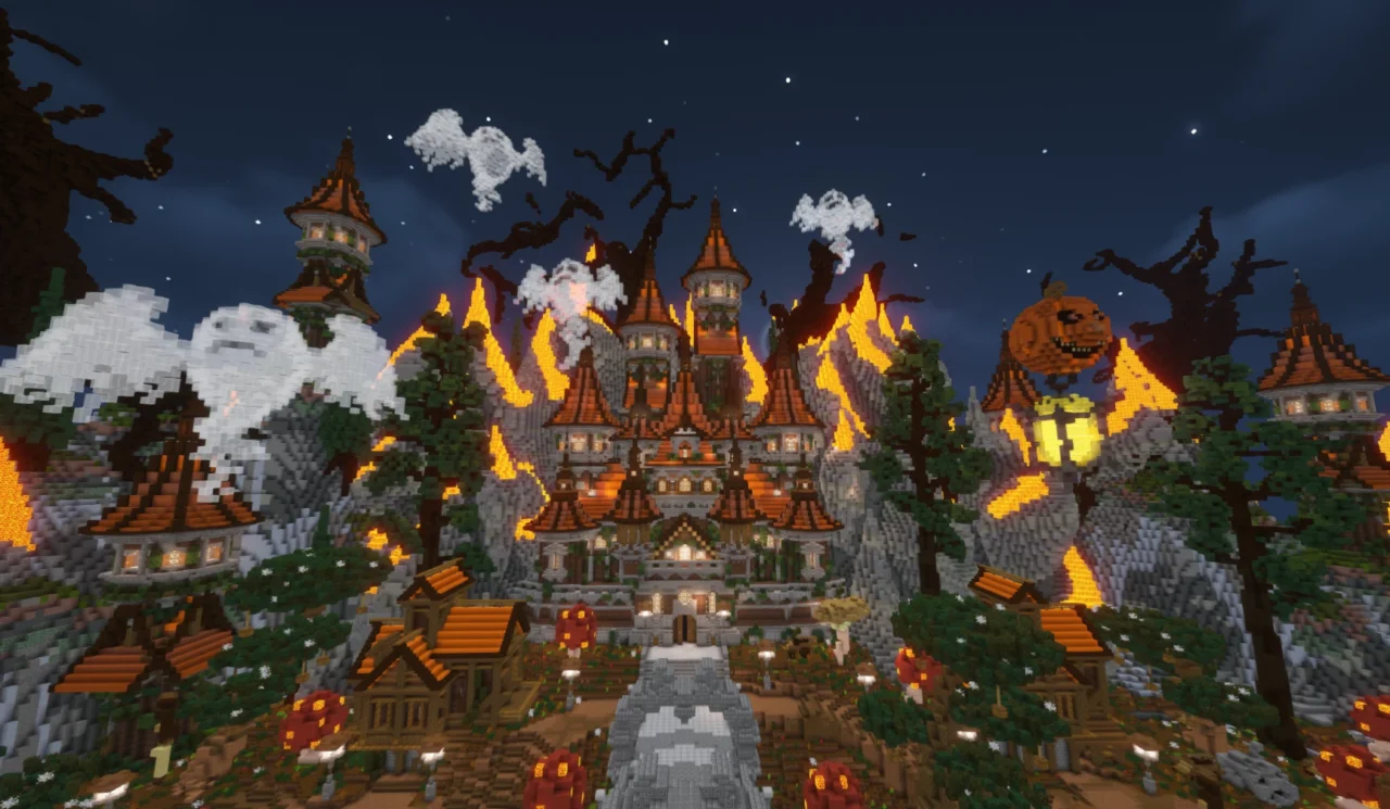 magic village halloween edition - Image 5