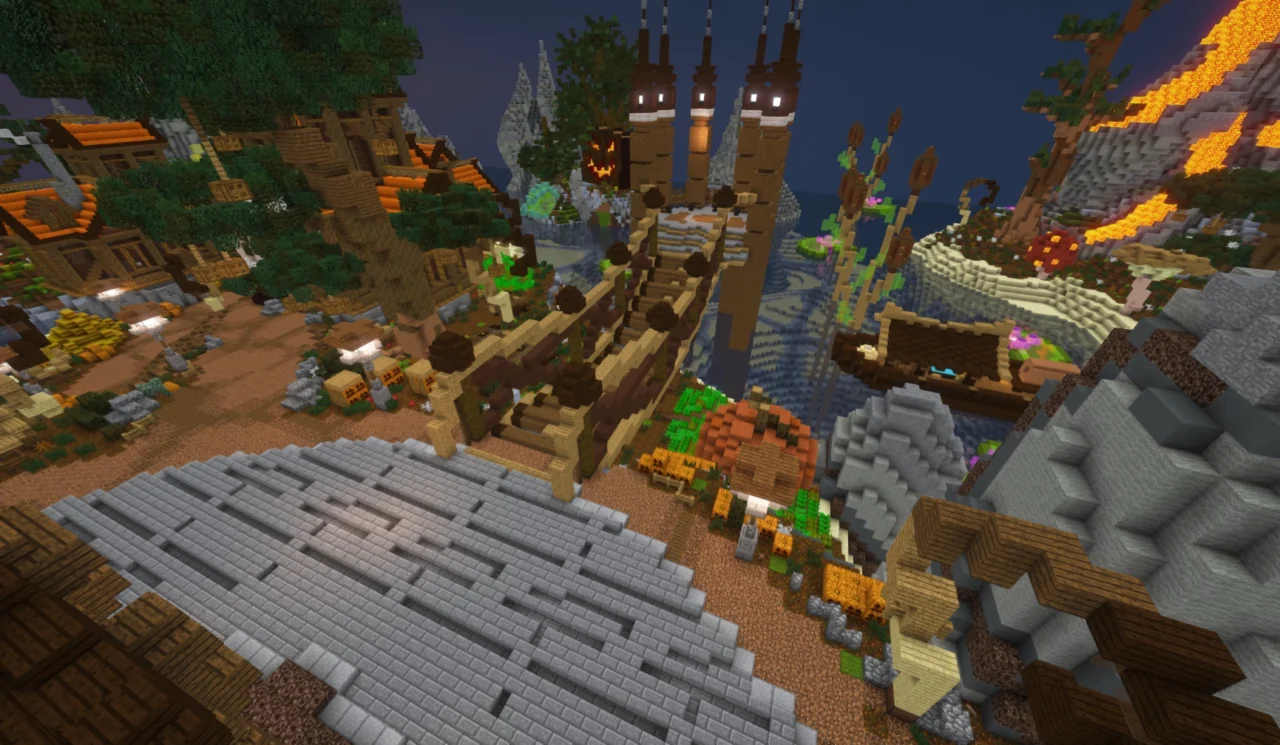 magic village halloween edition - Image 6