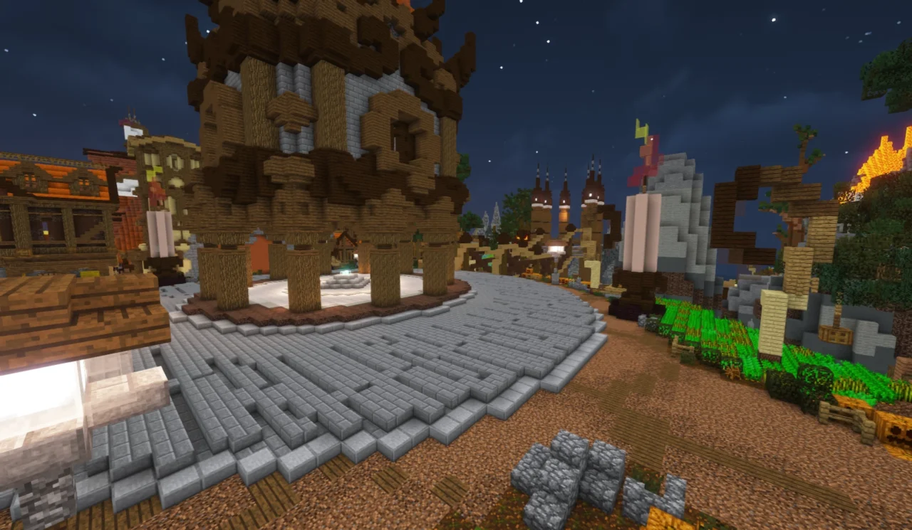 magic village halloween edition - Image 7