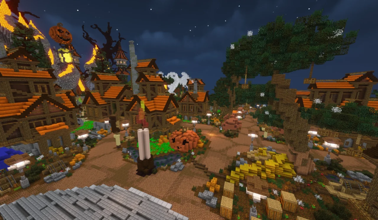 magic village halloween edition - Image 8
