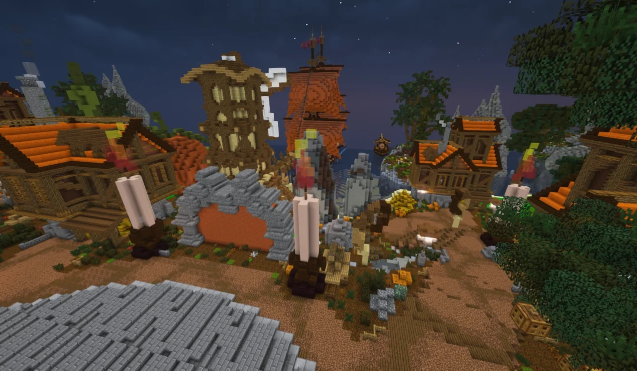 magic village halloween edition - Image 9