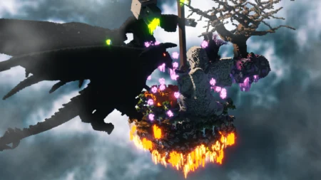 spooky island spawn