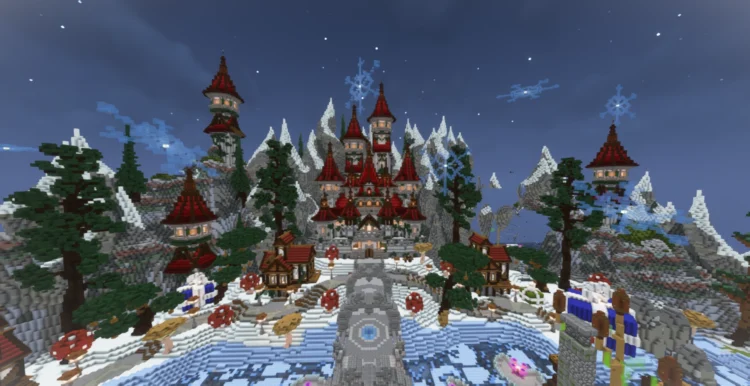 magic village winter edition - Image 7