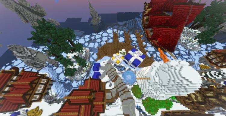 magic village winter edition - Image 9