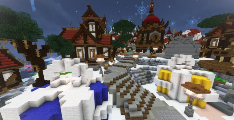 magic village winter edition - Image 10