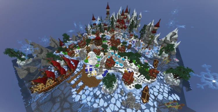 magic village winter edition - Image 12