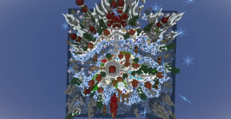 magic village winter edition - Image 13