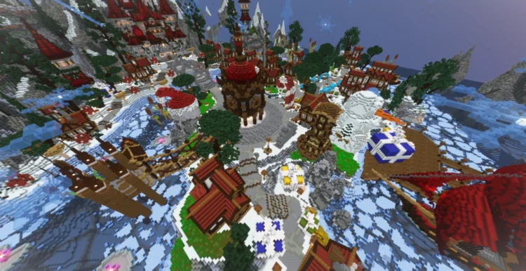 magic village winter edition - Image 14