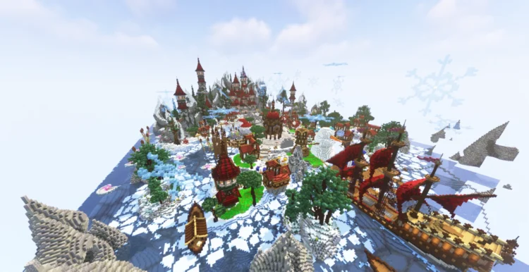 magic village winter edition - Image 3