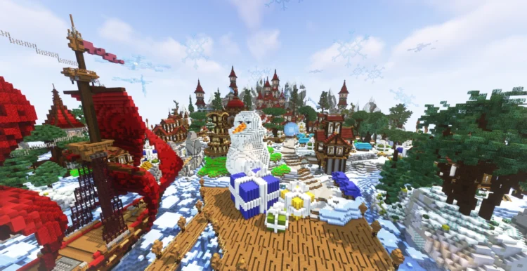 magic village winter edition - Image 4