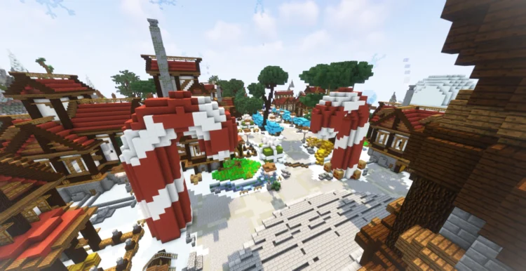 magic village winter edition - Image 5