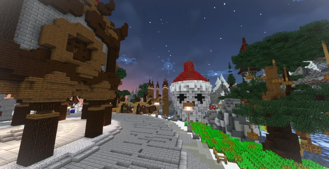 magic village winter edition - Image 6