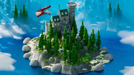 fragon fortress spawn