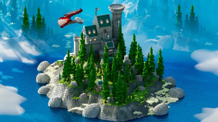 fragon fortress spawn