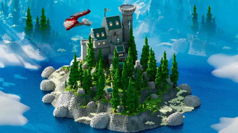 fragon fortress spawn