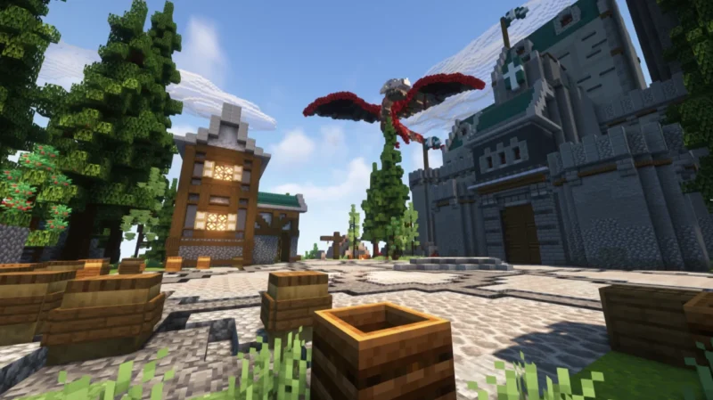 fragon fortress spawn - Image 2